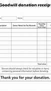 Image result for Donation Check Template