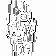 Image result for Circuit Board Line Art