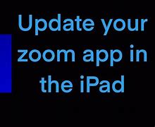 Image result for Zoom App Download Free for Apple iPad