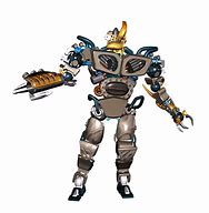 Image result for Fortnite Meowscles Robot