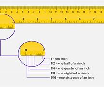 Image result for Parts of the Ruler