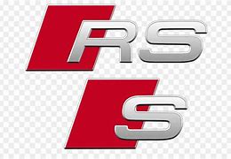 Image result for Audi RS Logo Silhouette