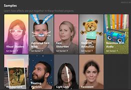 Image result for Spark AR Examples