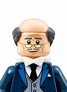 Image result for LEGO Batman Alfred Minifigure