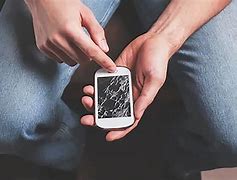 Image result for Broken Wallpaper Cracked Screen Phones