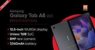 Image result for Samsung Galaxy Tab A8 Imei