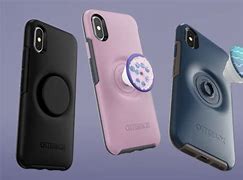 Image result for Phone Cover with Pop Socket