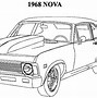 Image result for Muscle Cars Adult Coloring Pages