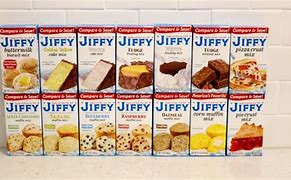Image result for Jiffy Baking Mixes