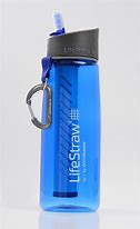 Image result for Customized LifeStraw Water Bottle