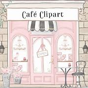Image result for French Cafe Clip Art