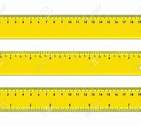 Image result for Ruler Measurements Centimeters