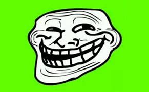 Image result for Troll Face Green screen