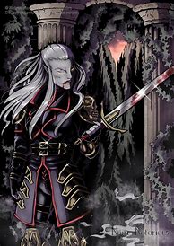 Image result for Legacy of Kain Fan Art