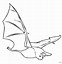 Image result for Bat Animal Coloring Page