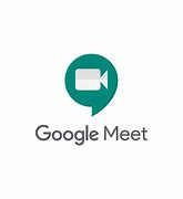 Image result for Google Meet App Icon
