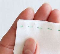 Image result for Invisible Stitch Sewing