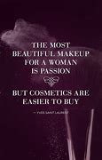 Image result for Motivational Quotes for Women Makeup