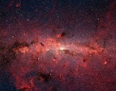 Image result for What Is in Center of Our Milky Way