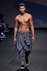 Image result for Men's Fashion Runway