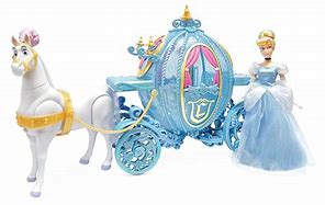 Image result for Disney Princesses Cinderella Toy