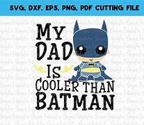Image result for Batman Dad Logo