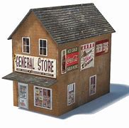 Image result for O Scale Building Cutouts