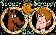 Image result for Game Boy Scooby Doo and Scrappy Doo