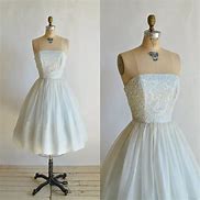 Image result for 1960s Prom Dresses