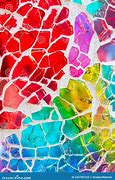 Image result for Shattered Glass Rainbow Texture