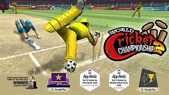 Image result for World of Cricket Championship Game