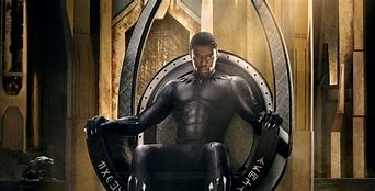 Image result for Black Panther Supervillain