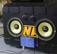 Image result for Toolbox Boombox
