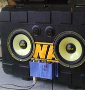 Image result for JVC Kaboom Boombox