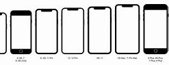 Image result for iPhone 11 Size Comparison Chart