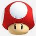 Image result for Super Mario Mushroom Cartoon