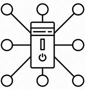 Image result for Transceivers Computer Network Icon
