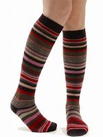 Image result for Striped Socks