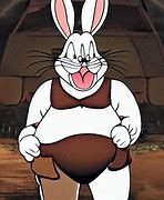 Image result for Bugs Bunny Fat Horse