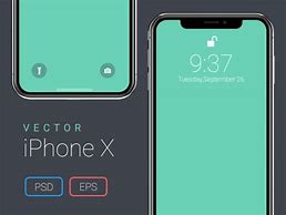 Image result for iPhone X Wireframe