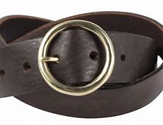 Image result for Good Quality Leather Belt Brown