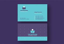 Image result for Business Card Examples