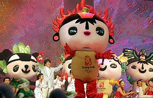 Image result for Summer Olympic Mascots