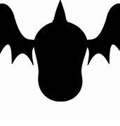 Image result for Cute Cartoon Bats Upside Down