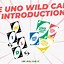 Image result for Uno Wild Card Rules