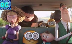 Image result for Minions Evil Family