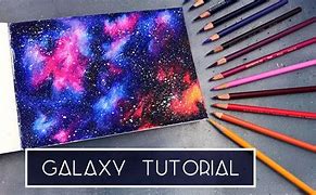 Image result for Galaxies Drawings Pencil