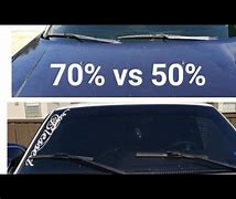 Image result for 70 Windshield Tint