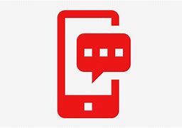 Image result for Red Message Icon