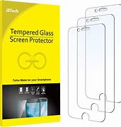 Image result for iPhone SE 2020 Red Case with Tempered Glass Screen Protetion